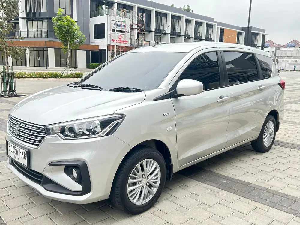 Suzuki Ertiga 2022 Bensin