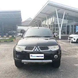 MITSUBISHI PAJERO 2.5L DAKAR AT 2013