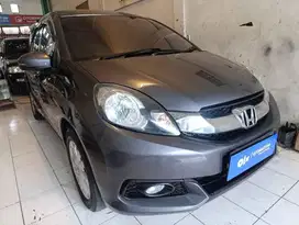 HONDA 2017 MOBILIO E 1.5 AT ABU ABU MURAH OTOMART 286 KENJERAN