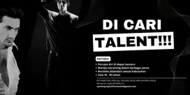 FREELANCE TALENT/MODEL KONTEN