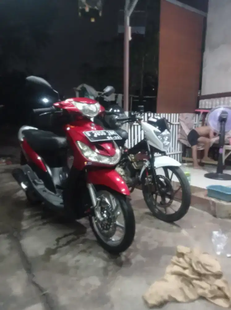 Yamaha Mio Smile 2010