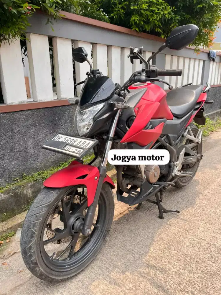 CB 150R TAHUN 2018