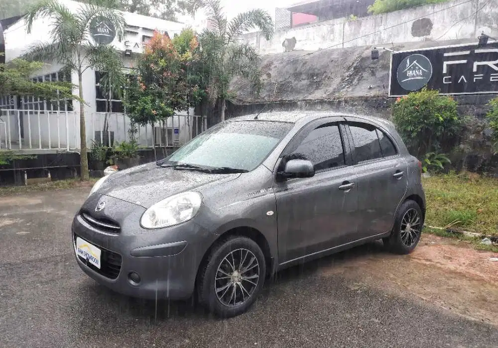 Nissan March MT 2012 – Murah Sekota Batam