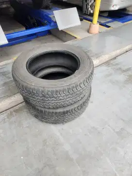 Ban Fortuner/Pajero