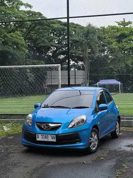 DP 6JT // HONDA BRIO E CBU 1.3 AT 2013 JARANG ADA