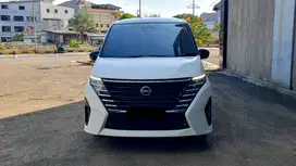Nissan Serena HWS Highway Star E-Power E Power Hybrid AT Two Tone 2024