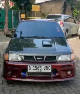 Toyota Starlet 1.3 Seg manual 1996