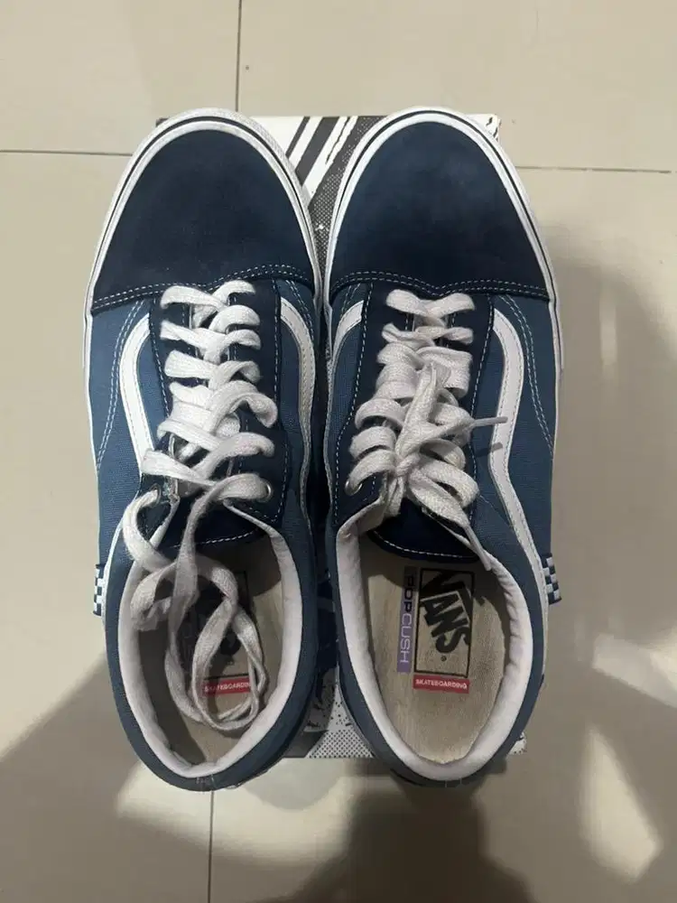 sepatu vans old skool