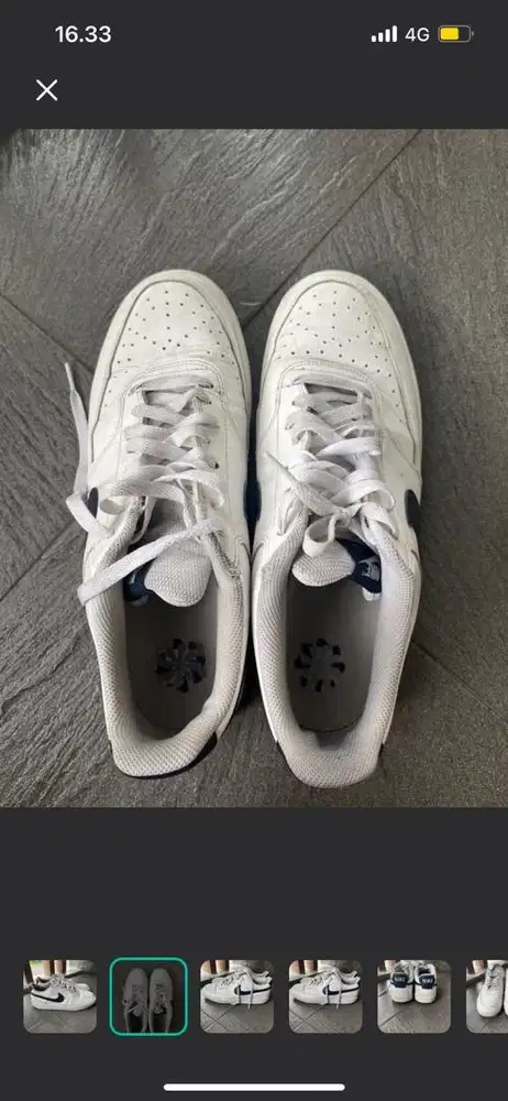 sepatu nike court vision