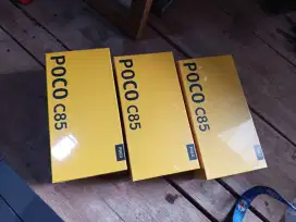 poco c85 8gb 256gb resmi gres baru
