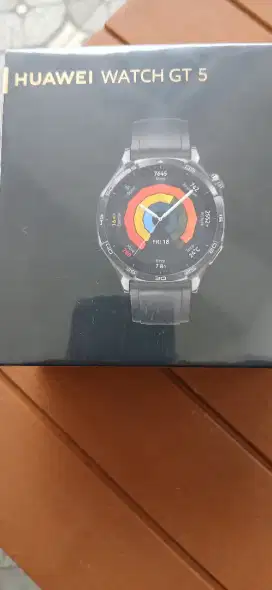 Jam Tangan Huawei Watch GT 5