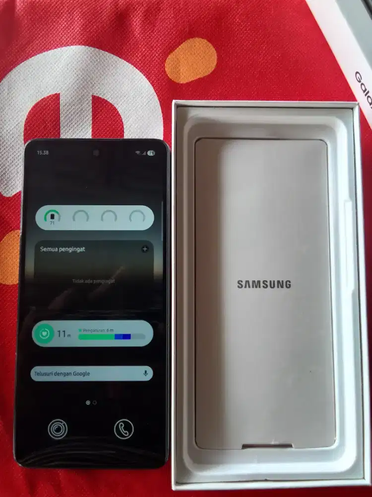 Samsung A 53 ram 8+8/128
