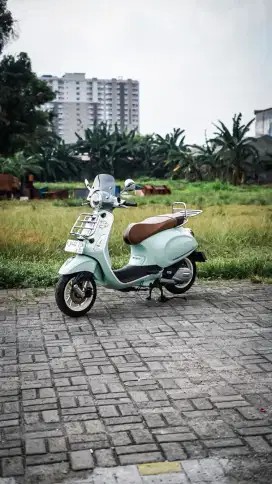 VESPA PRIMAVERA LIMITED PICNIC 150 IGET ABS FACELIFT 2021