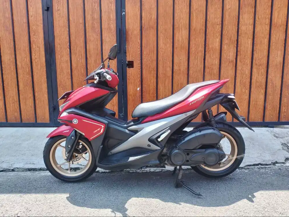 [dp500rb] AEROX ABS 2019 DKI
