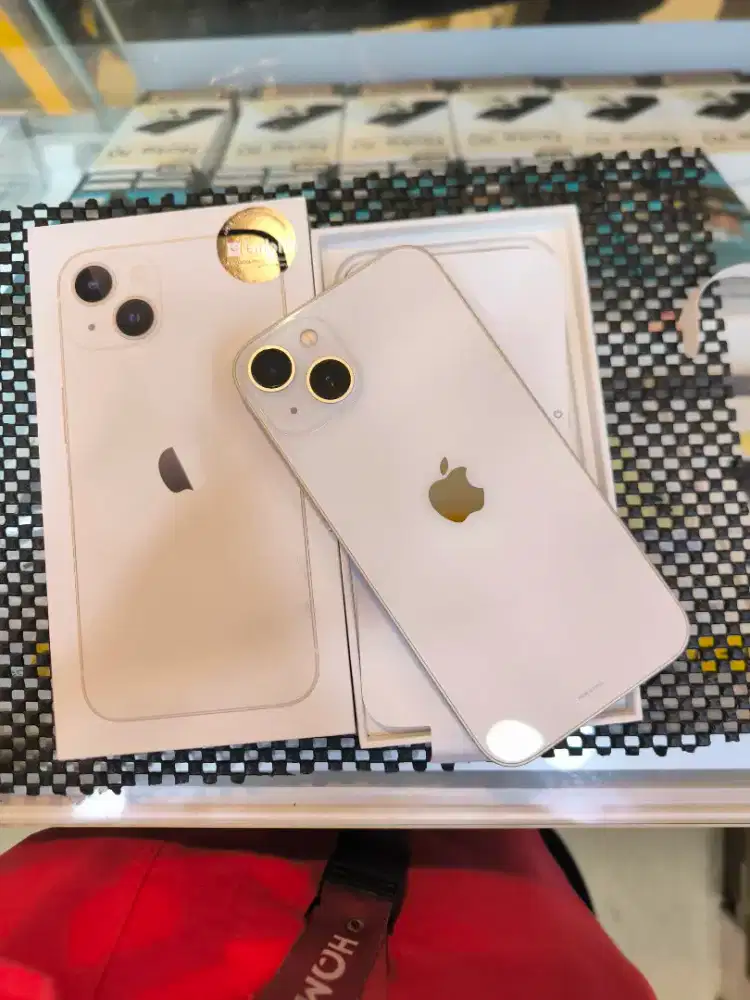 Iphone 13 128Gb cash dan kredit