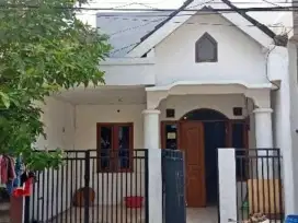 Dikontrakkan rumah pribadi