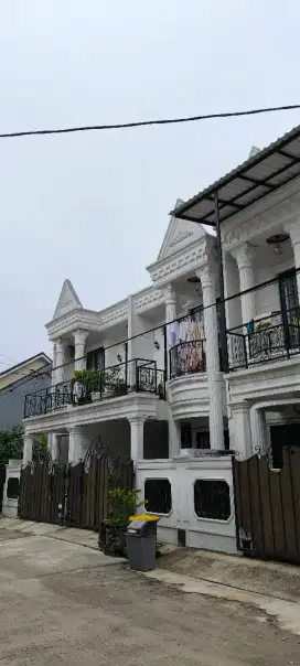 Bebas banjiiirrrr, Cluster mewah di Depok tanpa DP nih guysss