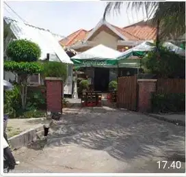 Dijual area komersial pusat surabaya lokasi strategis