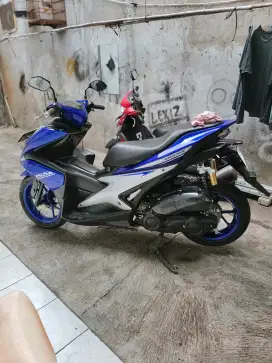 Aerok type R 2018