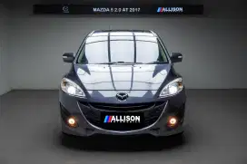 [ Termurah ] Mazda 5 2.0 Tahun 2017