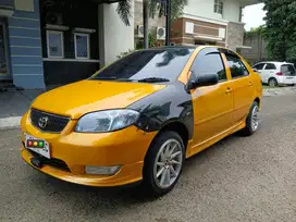 Toyota Vios 2003 Bensin