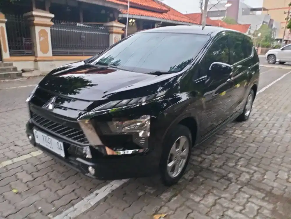 Mitsubishi Xpander 2022 Bensin