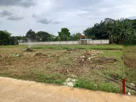 Tanah Siap Bangun Tajur Halang, 10 Menit Prapatan Jampang