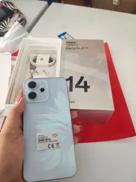 Oppo Reno 14F 5G 12/256