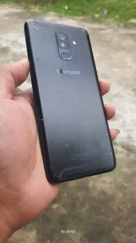 Samsung A6 Plus 4/32 Mantaab Joss