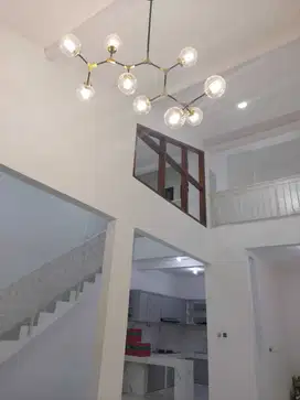 DiJual PONDOK CANDRA JARANG ADA ATAP TINGGI 6 METER lebar 10 meter