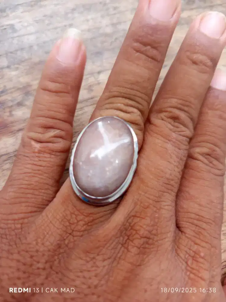 safir jenis gak faham