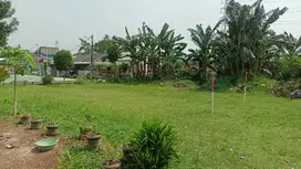 Termurah Di Bogor! Kavling Strategis Didalam Perumahan Free SHM