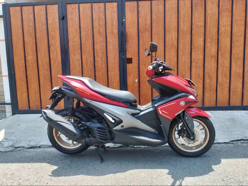 [dp500rb] AEROX ABS 2019 DKI