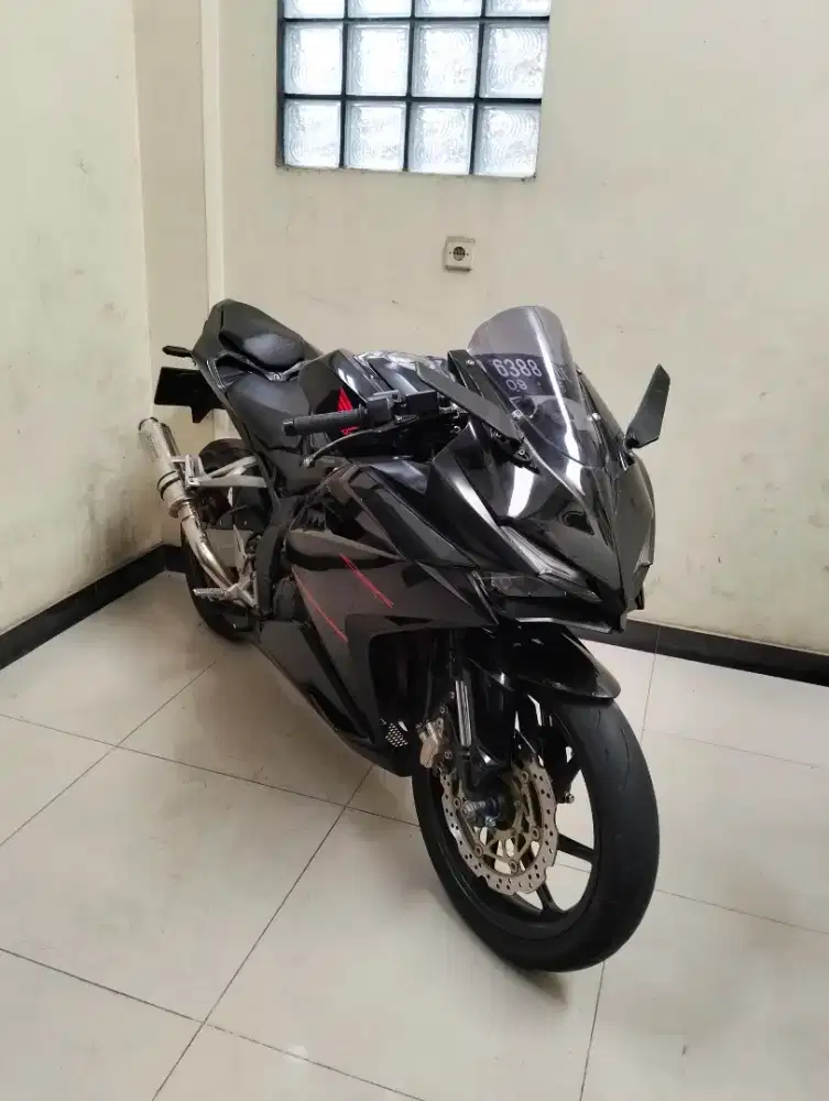 HONDA CBR 250 RR TAHUN 2020 JARANG ADA