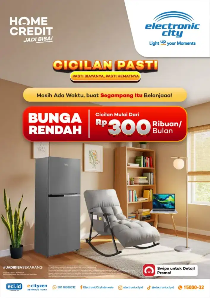 Kredit Mesin Cuci Cicilan Mulai Dari 300rban