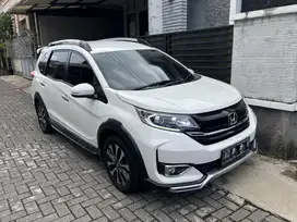 BRV PRESTIGE CVT AT PUTIH 2021