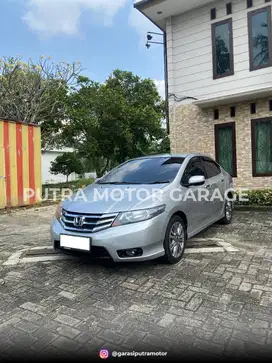 Honda City Tipe RS 2012 CVT