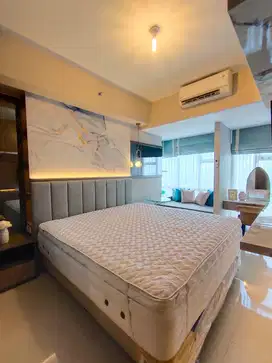 Apartemen Benson Lt. 19 Studio Plus Tipe Baywindow - Furnish