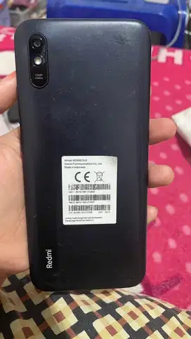 XIAOMI REDMI 9a Second