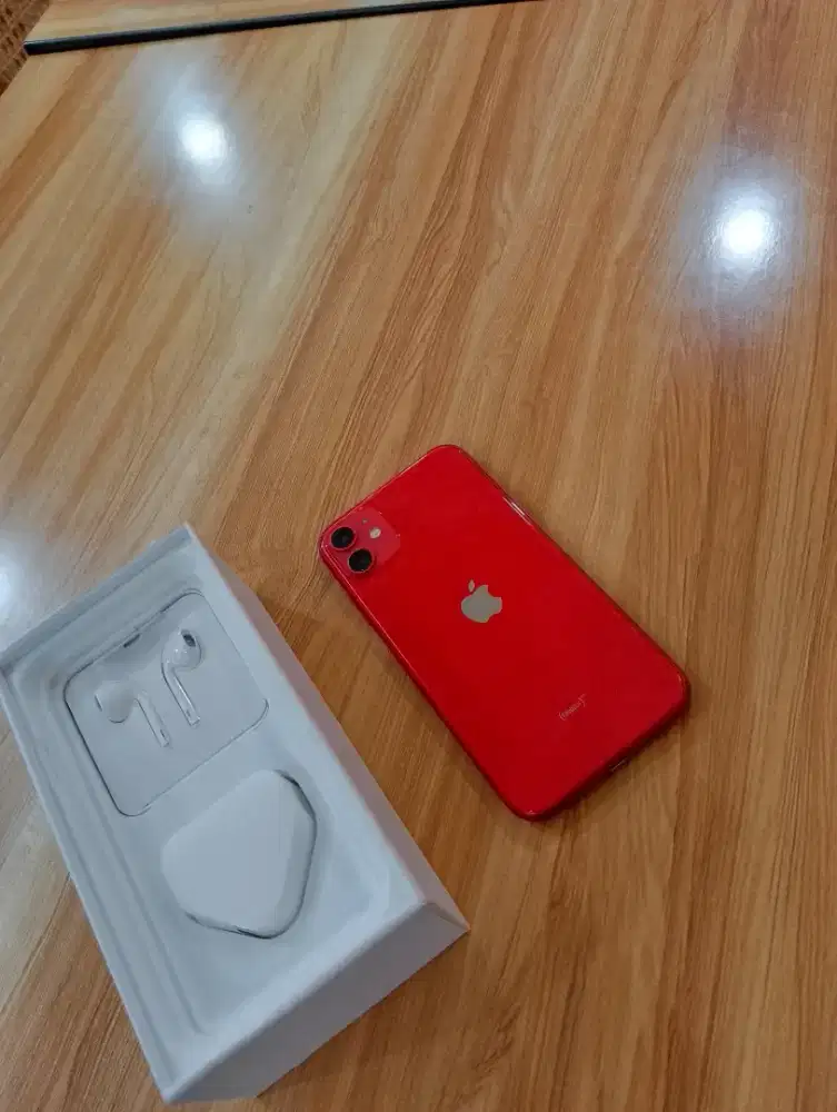 Iphone 11 128gb sangat istimewa