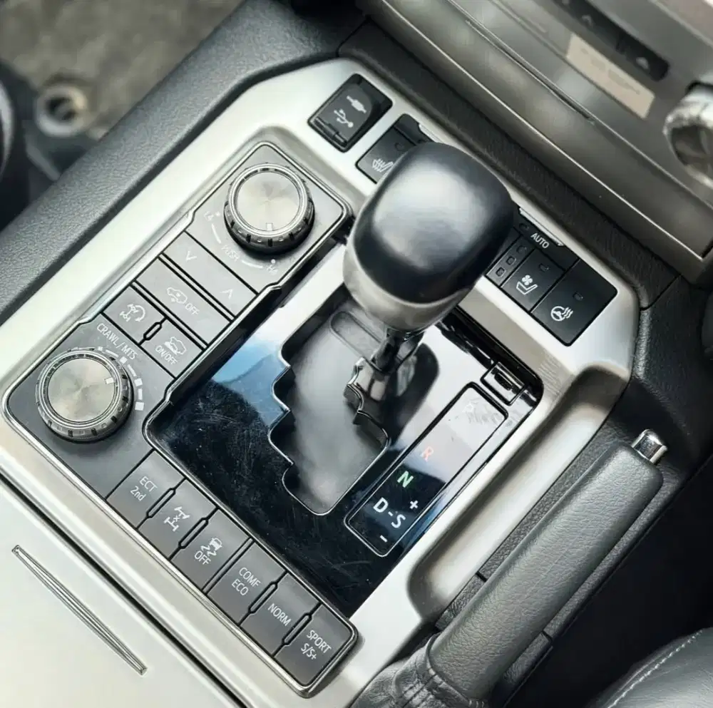 Toyota LandCruiser 4.5 VXR ATPM