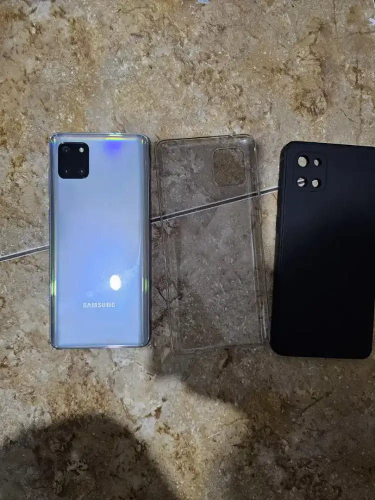 samsung galaxy note 10 lite RAM 8/128gb sein second