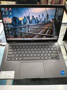 laptop dell 7490 core i7 Gen 11 Ram 16gb SSD nvme 256gb edit render