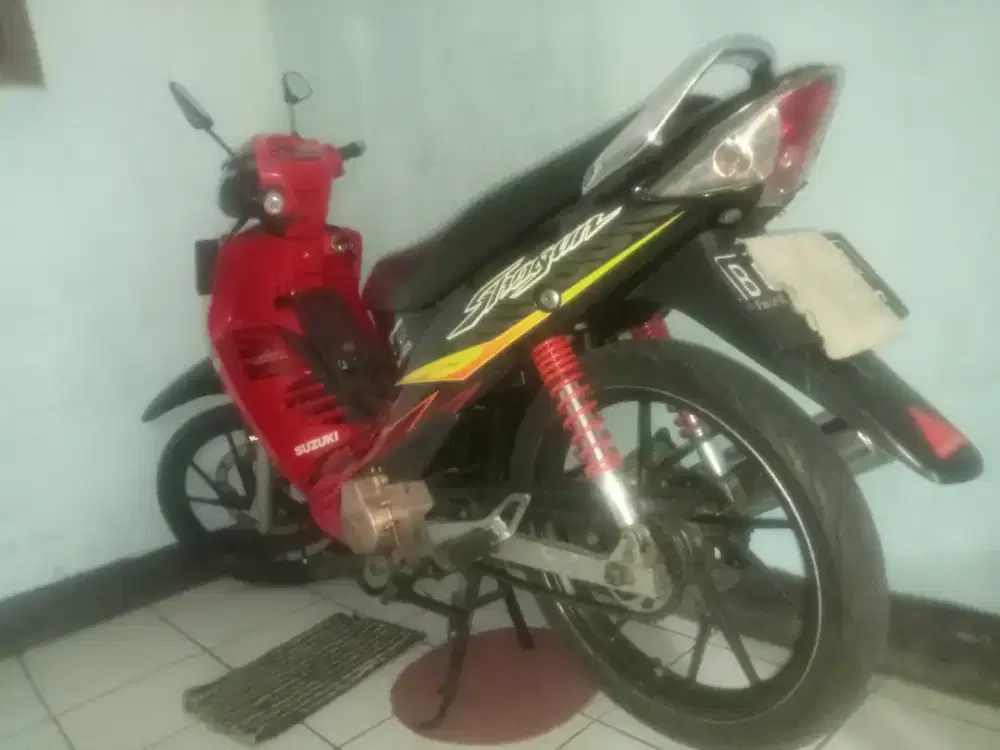 Shogun 125 SP 2007