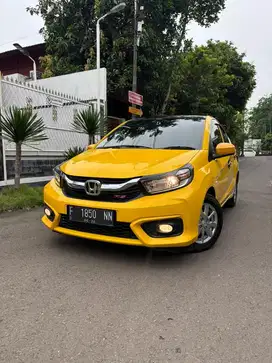 [CASH] Honda Brio E At Cvt 2021 Low Km Tt Pribadi Rs Matic