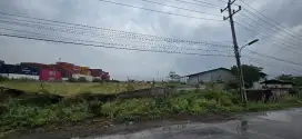 DI JUAL TANAH STRATEGIS DI ARTERI YOS SUDARSO - SEMARANG UTARA