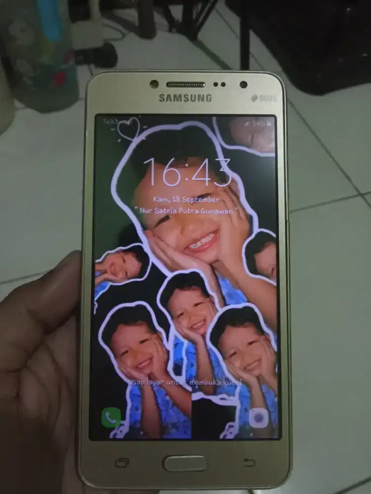 Samsung J2 Prime