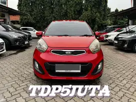 KIA PICANTO SE AT 2012 RED EDITION