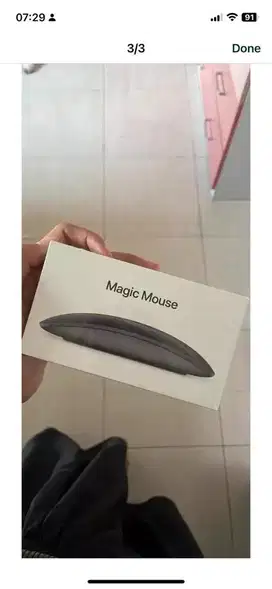 Magic Mouse Apple