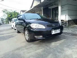 Jual Toyota Altis tahun 2003 type G